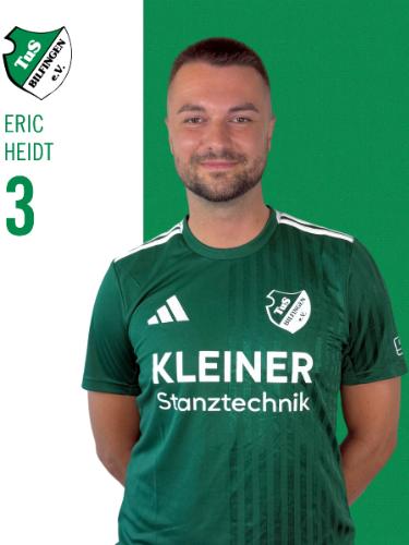Eric Heidt