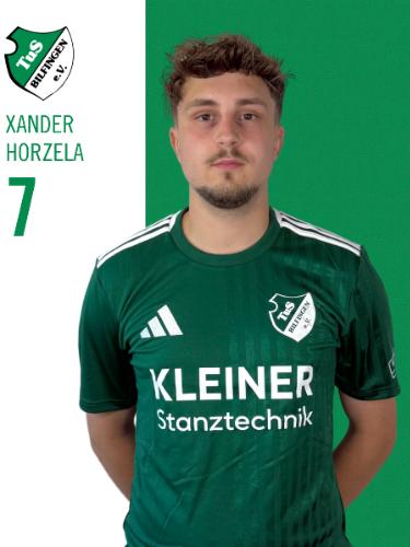 Xander Horzela