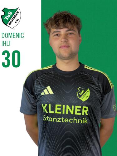 Domenic Ihli