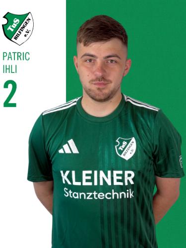 Patric Ihli