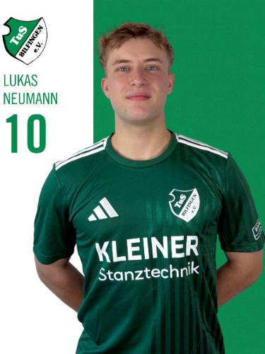 Lukas Michael Neumann