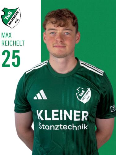 Max Reichelt