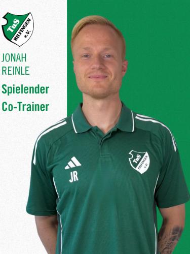 Jonah Reinle
