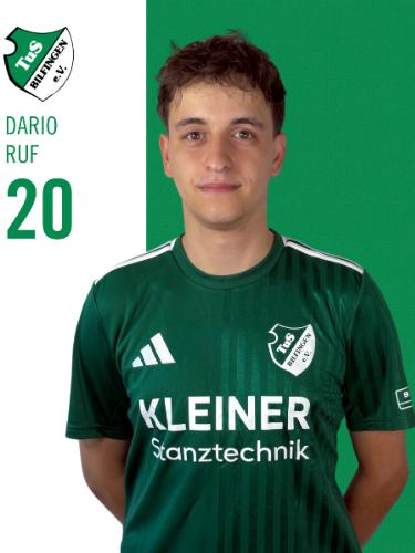 Dario Ruf