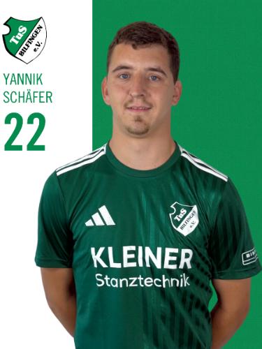 Yannik Schäfer
