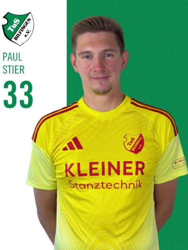 Paul Stier