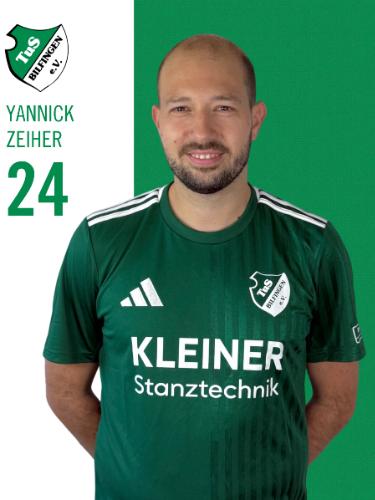 Jannick Zeiher
