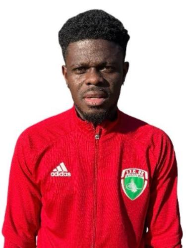 Kwaku Richard Agyemang