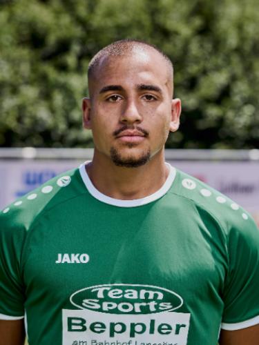 Zinedine Mustapha