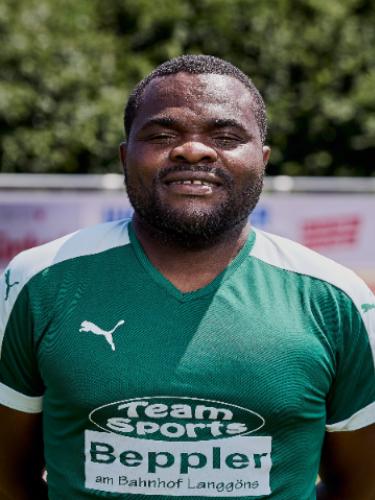 Darcia Dongmo Signing Epee