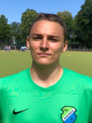 Jeremiah Melchior Kisters