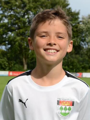 Levi Jasper Jonscher