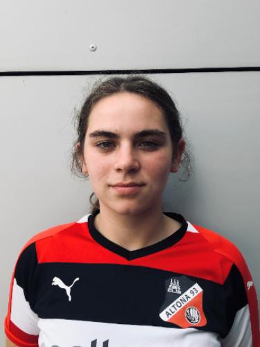 Mia Valentina Krause