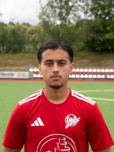 Afghanzade Samivalla
