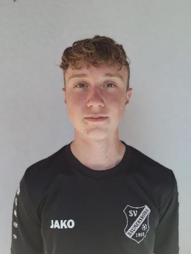 Janosh Elias Müller