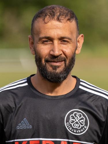 Ibrahim Khder