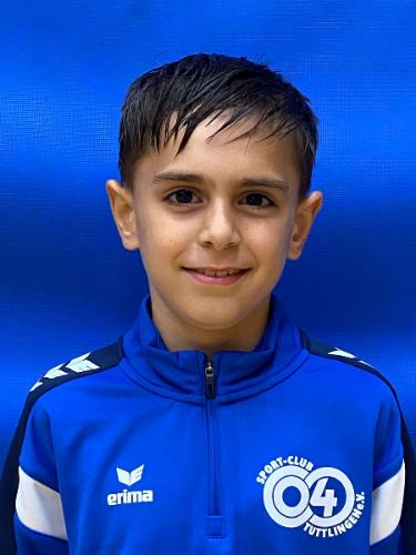 Muharrem Emin Sükün