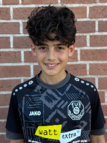 Samuel Yasin Aydin