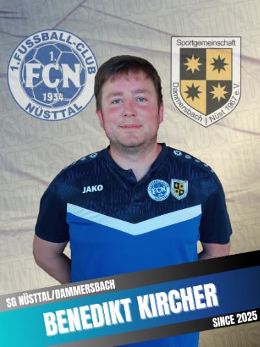 Benedikt Kircher
