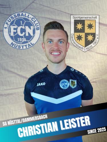 Christian Leister