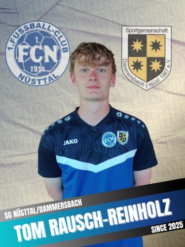 Tom Rausch-Reinholz