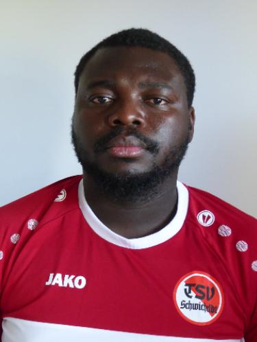 Yannick Djoukwe Nana