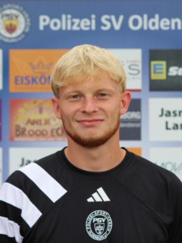 Nick Hegger