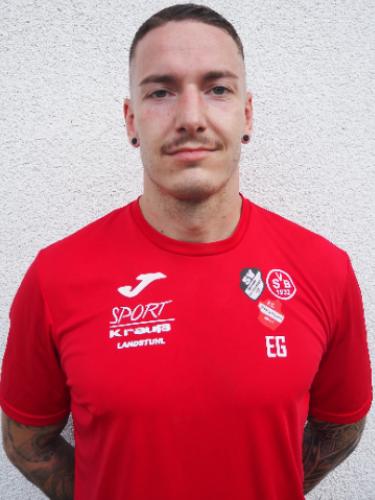 Erik Gries