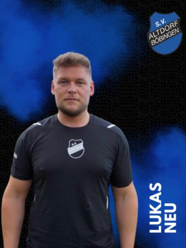 Lukas Neu