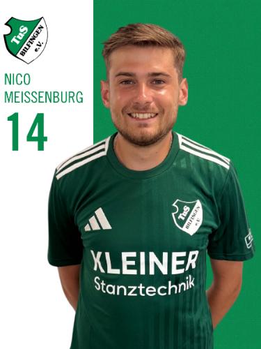 Nico Meissenburg