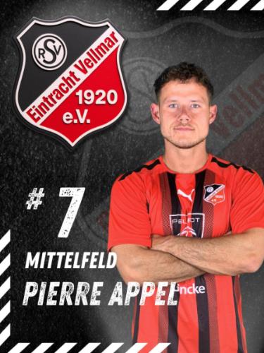Pierre Appel
