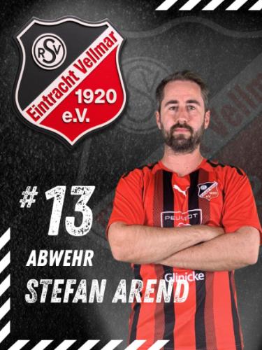 Stefan Arend
