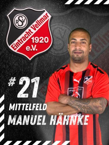 Manuel Haehnke