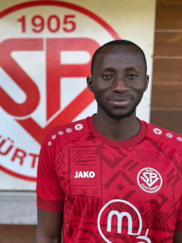 Ebrima Joof