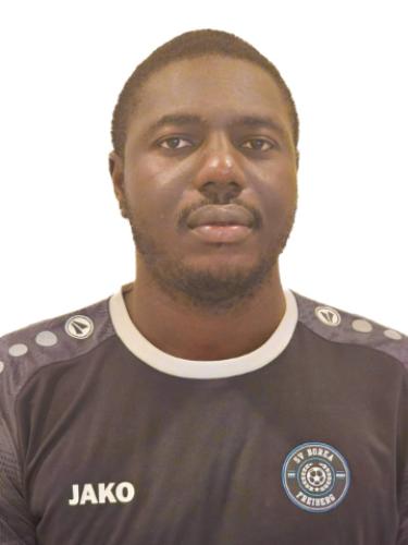 Richmond Ntiamoah
