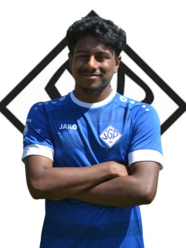 Rajharan Jeyasekaran