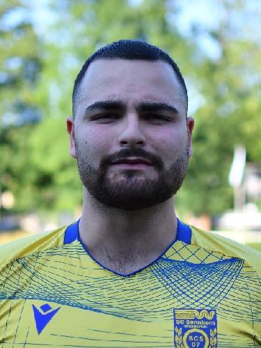 Yehya Moghrabi