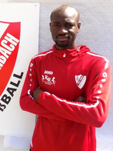 Charles Ghislain Sawadogi