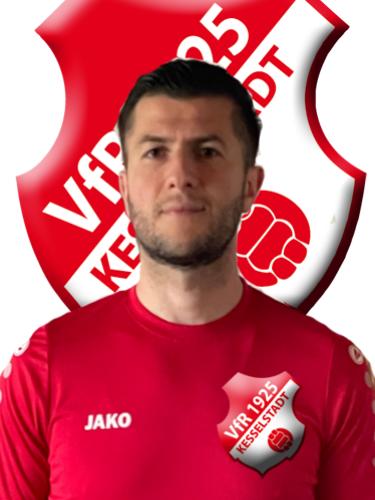 Burak Kongur