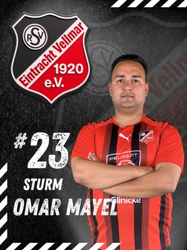 Omar Mayel