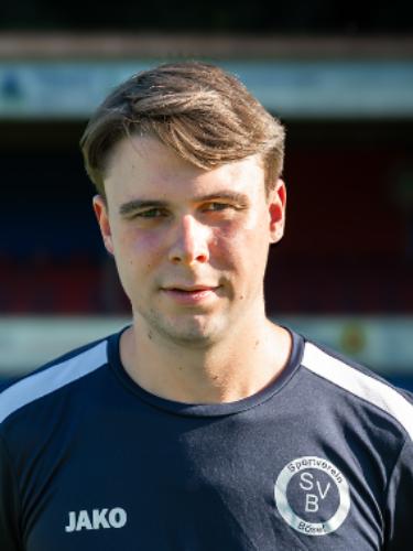 Joshua Oltmann