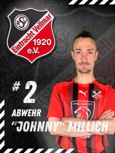 Johannes Millich