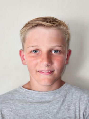 Mateo Leo Kroneberger