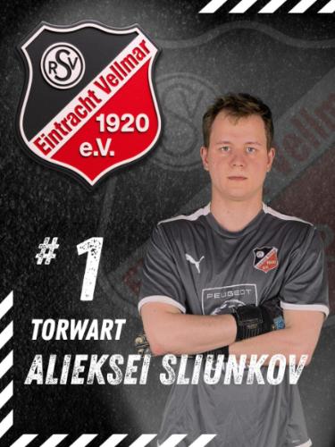 Alieksiei Sliunkov