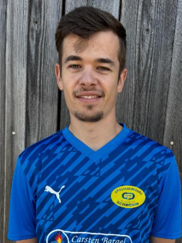 Dominik Jerome Gresch