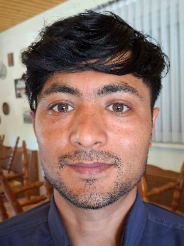 Mohammad Ali Haidari