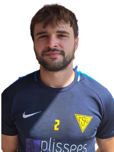 Bastian Blechinger