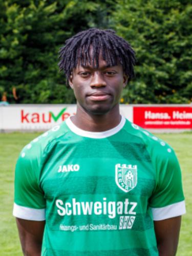 Zakaria Bayo