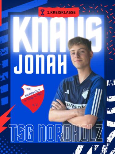 Jonah Knaus