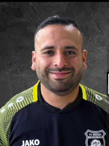Samir Popalzai